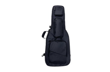 Image of VISM Discreet Guitar Rifle Case, Black, CVDG3049B