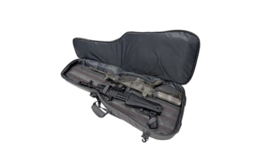 Image of VISM Discreet Guitar Rifle Case, Urban Gray, CVDG3049U