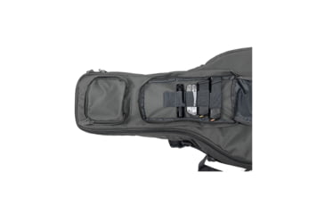 Image of VISM Discreet Guitar Rifle Case, Urban Gray, CVDG3049U