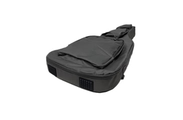 Image of VISM Discreet Guitar Rifle Case, Urban Gray, CVDG3049U