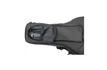 Image of VISM Discreet Guitar Rifle Case, Urban Gray, CVDG3049U