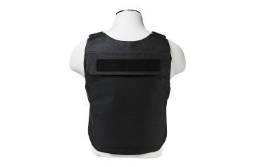 Image of Vism Discreet Plate Carrier Vest, Black, Large CVPCVD2975B