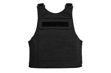 Image of Vism Discreet Plate Carrier Vest, Black, Small CVPCVDC2975B
