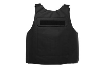 Image of Vism Discreet Plate Carrier Vest, Black, X-Large CVPCVDXL2975B