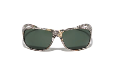 Image of VISM Grip Temple Square Sunglasses, Camo Frame, Black Lens, Camo, VBP0170