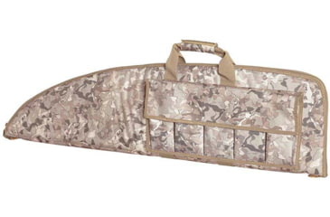 Image of VISM Gun Case/42inLx13inH/NCamo, Ncstar Tan Camo, CVNC2907-42