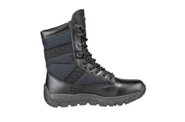 Image of Vism Oryx High Shaft Boots, Black, 9, CAB3000BH9