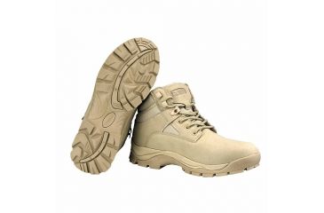 Image of Vism Oryx Boots Tan Mid 10, Tan, CAB3001TM10