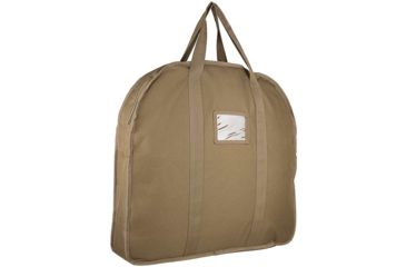 Image of VISM Plate Carrier Tactical Vest Bag, Tan, CLVSTBAG2982T