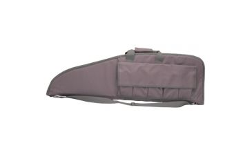 Image of VISM PVC High-Density Foam Gun Case, Urban Gray, 40in, 196649