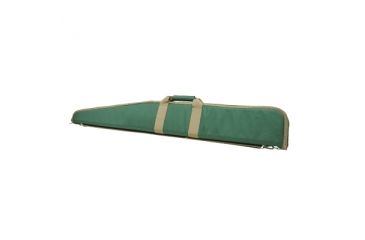 Image of VISM Shotgun Case (54in.L X 8in.H)/Forest Green, FOREST GREEN CVSHG2958-54