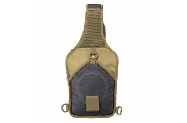 Image of VISM Shoulder Sling Utility Bag, Tan, CVSUB3025T