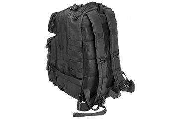 Image of VISM Small Back Pack, Black CBSB2949