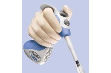 Image of Vistalab Ovation BioNatural Single-Channel Pipettors, Variable Volume, VistaLab 1057-0020