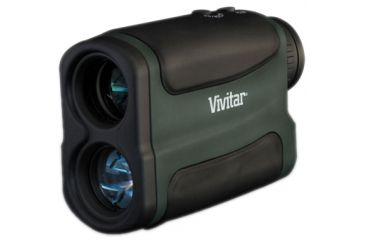 Image of Vivitar 6x25 Range Finder Golf Scope with Case VIV-RF-625