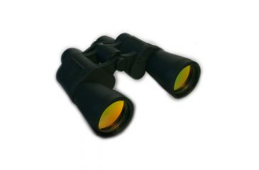 Image of Vivitar Classic Series 8x50 Rubberized Full Size Binoculars Clamshell