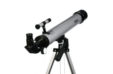 Image of Vivitar 60/120x Refractor Telescope with Full Size Expandable Tripod