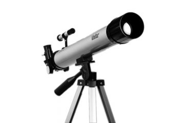 Image of Vivitar 60/120x Refractor Telescope with Full Size Expandable Tripod