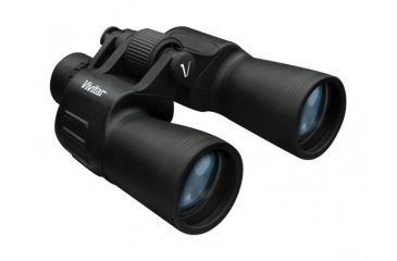 Image of Vivitar Sportsman Binocular, Black, Small VIV-OM-1050