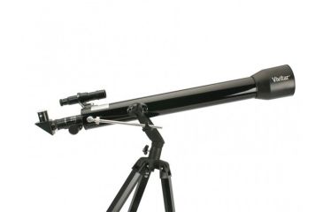 Image of Vivitar Telescope- Black, Large VIV-TEL-60700