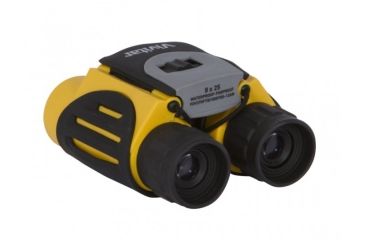 Image of Vivitar Waterproof Binocular, Yellow, Small VIV-AV-825
