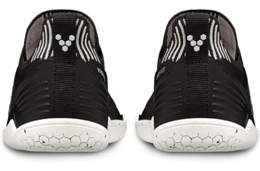 Image of Vivobarefoot Geo Racer Knit Road Running Shoes - Womens, Obsidian, 38, 202054-0138