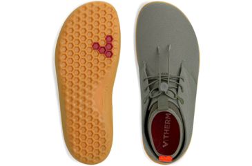 Image of Vivobarefoot Gobi II Utility Boot - Mens, Green, 43, 300105-0243