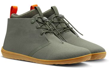 Image of Vivobarefoot Gobi II Utility Boot - Mens, Green, 43, 300105-0243