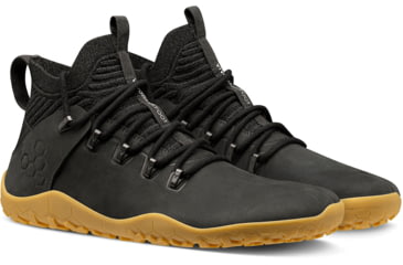 Image of Vivobarefoot Magna FG Shoes - Womens, Obsidian, 42 Euro, Wide, 205080-0142