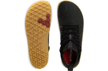 Image of Vivobarefoot Magna FG Shoes - Womens, Obsidian, 42 Euro, Wide, 205080-0142