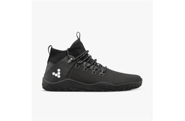 Image of Vivobarefoot Magna Trail FG Hiking Shoe - Mens, Obsidian, 42, 300096-01-42