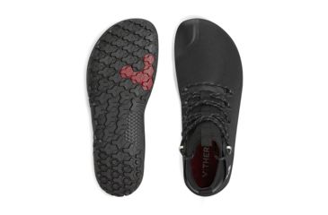 Image of Vivobarefoot Magna Trail Fg Hiking Shoes - Mens, Black, 46, 300095-2046