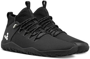 Image of Vivobarefoot Magna Trail Fg Hiking Shoes - Mens, Black, 46, 300095-2046