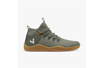 Image of Vivobarefoot Magna Trail Fg Hiking Shoes - Men's, Dusty Olive Green, 45, 300095-2145