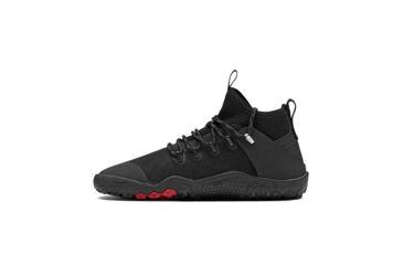 Image of Vivobarefoot Magna Trail FG Hiking Shoe - Men's, Obsidian, 45, 300096-01-45
