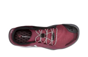 Image of Vivobarefoot Primus FG Trail Running Shoes - Womens, Cordovan, 200072-11-Cordovan