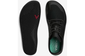 Image of Vivobarefoot Primus Lite 2.0 Road Running Shoes - Womens, Obsidian, 39 EU, 200163-0139