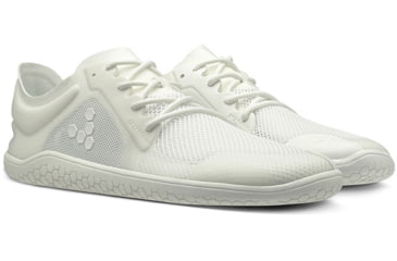 Image of Vivobarefoot Primus Lite II R Road Running Shoes - Mens, Bright White, 8 US, 300126-02-41