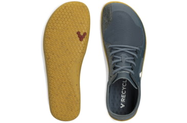 Image of Vivobarefoot Primus Lite II R Road Running Shoes - Mens, Deep Sea Blue, 10 US, 300126-06-43