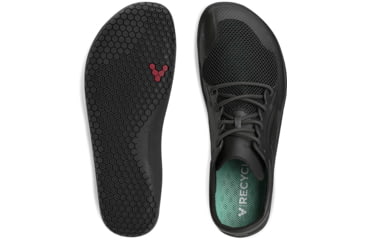 Image of Vivobarefoot Primus Lite II R Road Running Shoes - Mens, Obsidian, 15 US, 300126-01-49