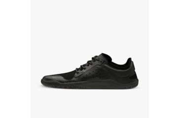 Image of Vivobarefoot Primus Lite II Road Running Shoes - Mens, Black Textile, 46, 300101-02-46