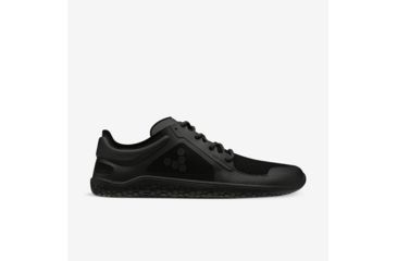 Image of Vivobarefoot Primus Lite II Road Running Shoes - Mens, Black Textile, 46, 300101-02-46