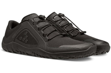 Image of Vivobarefoot Primus Trail II FG Trailrunning Shoes - Womens, Obsidian, 40 Euro, Wide, 206097-0140