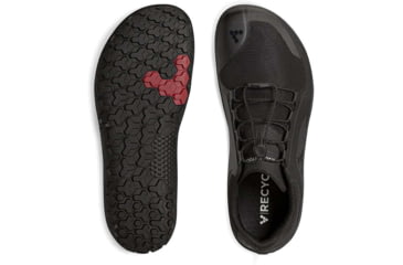 Image of Vivobarefoot Primus Trail II FG Trailrunning Shoes - Womens, Obsidian, 40 Euro, Wide, 206097-0140