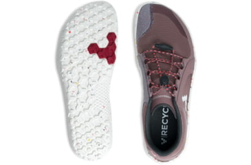 Image of Vivobarefoot Primus Trail II FG Trailrunning Shoes - Womens, Twilight Mauve, 37, 209097-0637