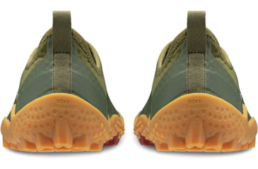 Image of Vivobarefoot Primus Trail SG Mesh Shoes - Womens, Capulet Olive, EU 40, 200089-0640