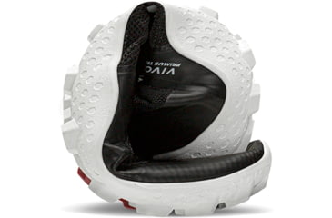 Image of Vivobarefoot Primus Trail SG Mesh Shoes - Womens, Obsidian, EU 41, 200089-0541