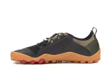 Image of Vivobarefoot Primus Trail SG Mesh Shoes - Womens, Olive, 36, 200089-02-36