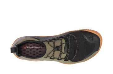 Image of Vivobarefoot Primus Trail SG Mesh Shoes - Womens, Olive, 36, 200089-02-36