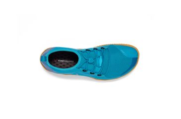Image of Vivobarefoot Primus Trail SG Mesh Shoes - Womens, PetrolBlueTextile, 40, 200089-04-40